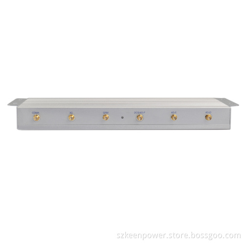 2014 New 6 Bands 4G Jammer 3G Jammer 2g Phone Jammer